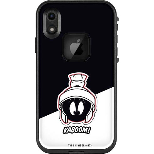 Looney Tunes Retro Marvin The Martian LifeProof Fre iPhone Skin