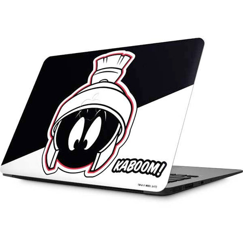 Looney Tunes Retro Marvin The Martian Apple MacBook Skin