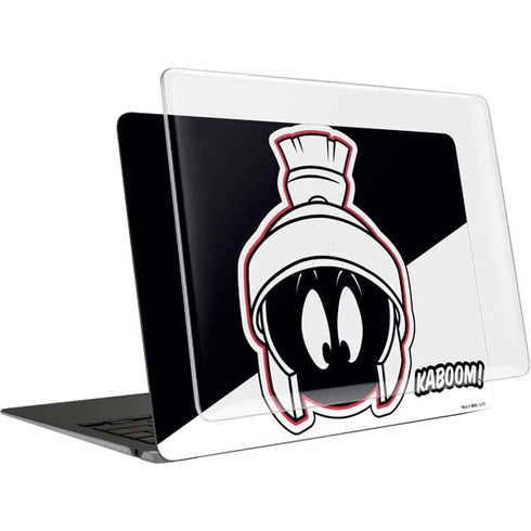 Looney Tunes Retro Marvin The Martian MacBook Air 13in M1 (2021) Case plus Skin