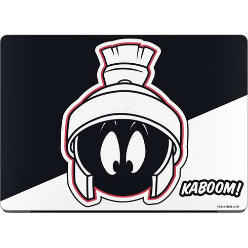 Looney Tunes Retro Marvin The Martian MacBook Pro 14in (2021-24) Skin