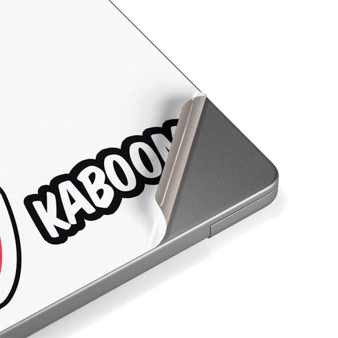 Looney Tunes Retro Marvin The Martian MacBook Pro 14in (2021-24) Skin