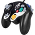 Looney Tunes Retro Marvin The Martian Nintendo GameCube Controller Skin