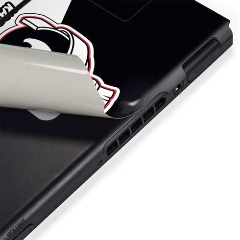 Looney Tunes Retro Marvin The Martian Nintendo Switch Bundle Skin