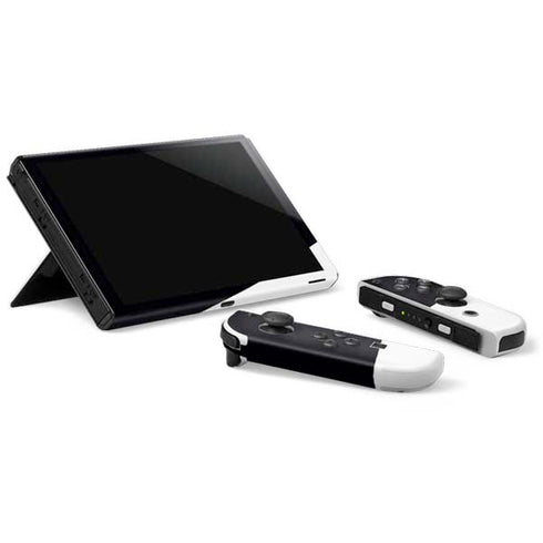 Looney Tunes Retro Marvin The Martian Nintendo Switch OLED (2021) Skin