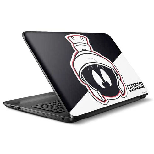 Looney Tunes Retro Marvin The Martian HP Notebook Skin