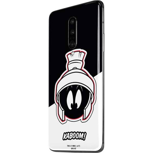 Looney Tunes Retro Marvin The Martian OnePlus 7 Pro Skin