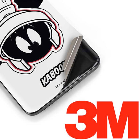 Looney Tunes Retro Marvin The Martian OnePlus 7 Pro Skin