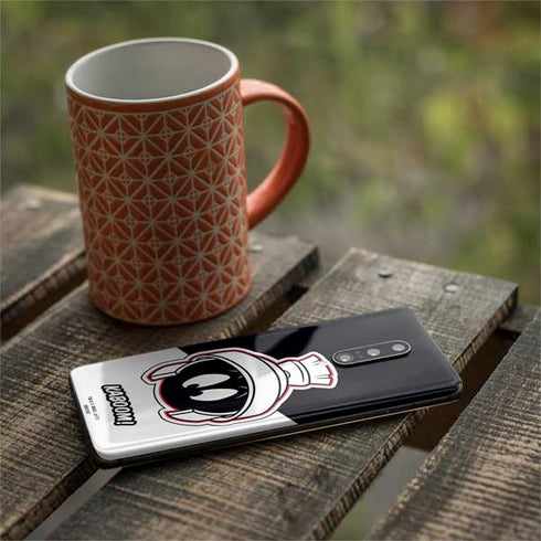 Looney Tunes Retro Marvin The Martian OnePlus 7 Pro Skin