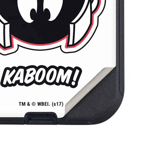 Looney Tunes Retro Marvin The Martian Otterbox Defender iPhone Skin