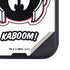 Looney Tunes Retro Marvin The Martian Otterbox Defender iPhone Skin