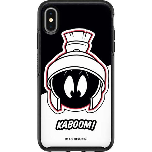 Looney Tunes Retro Marvin The Martian Otterbox Symmetry iPhone Skin