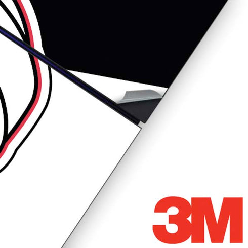 Looney Tunes Retro Marvin The Martian PS4 Console Skin