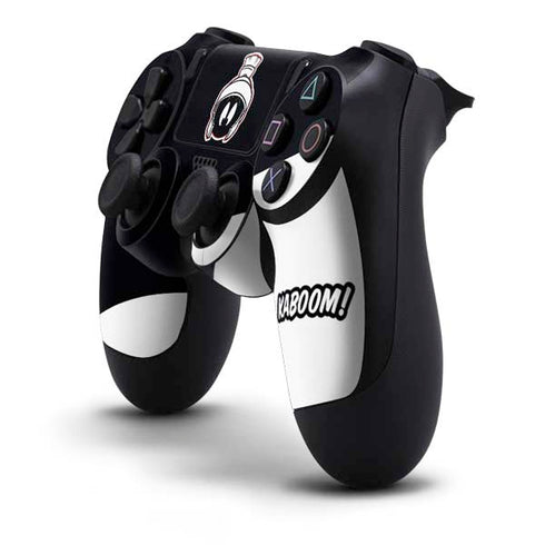 Looney Tunes Retro Marvin The Martian PS4 Controller Skin