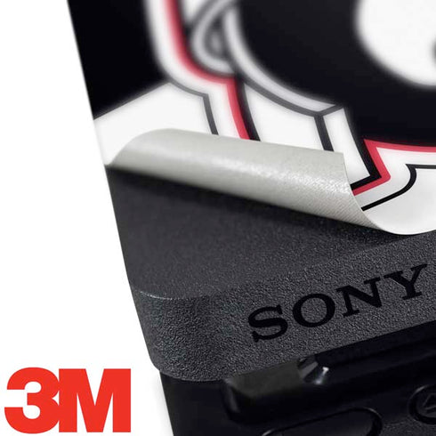 Looney Tunes Retro Marvin The Martian PS4 Pro Bundle Skin