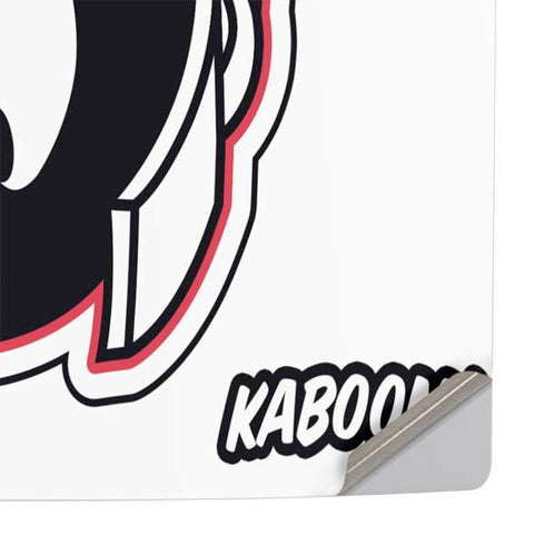 Looney Tunes Retro Marvin The Martian PS5 Console Skin