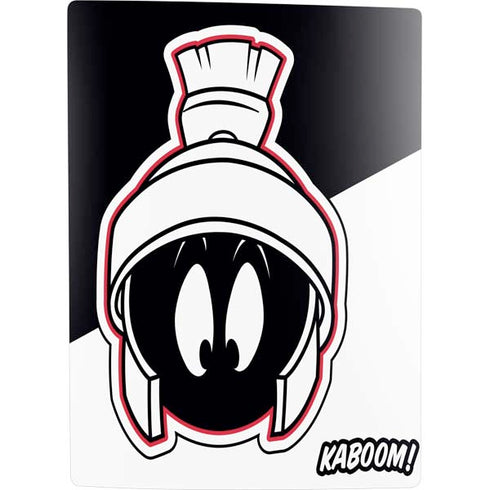 Looney Tunes Retro Marvin The Martian PS5 Digital Edition Bundle Skin