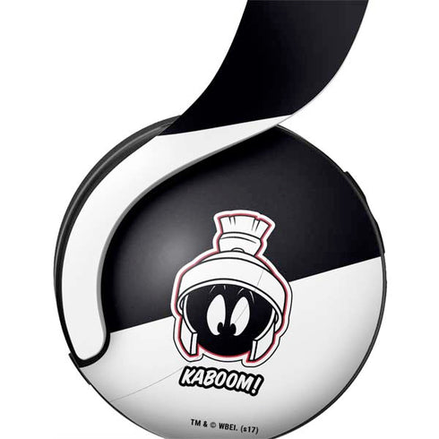 Looney Tunes Retro Marvin The Martian PULSE 3D Wireless Headset for PS5 Skin