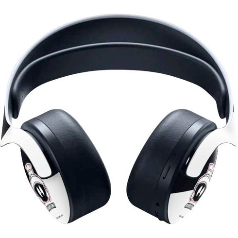 Looney Tunes Retro Marvin The Martian PULSE 3D Wireless Headset for PS5 Skin