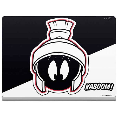 Looney Tunes Retro Marvin The Martian Surface Book 2 15in Skin