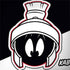 Looney Tunes Retro Marvin The Martian Surface Book 2 15in Skin
