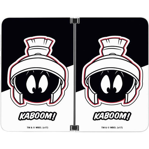 Looney Tunes Retro Marvin The Martian Surface Duo Skin