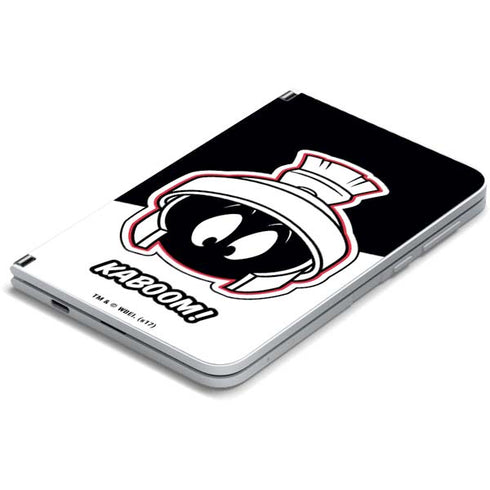 Looney Tunes Retro Marvin The Martian Surface Duo Skin