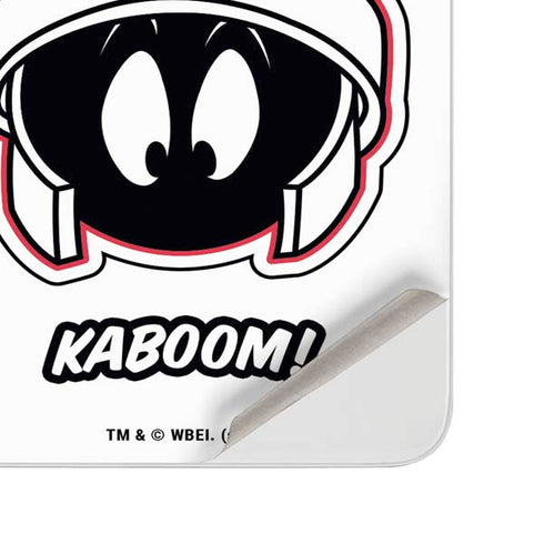 Looney Tunes Retro Marvin The Martian Surface Duo Skin