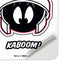 Looney Tunes Retro Marvin The Martian Surface Duo Skin