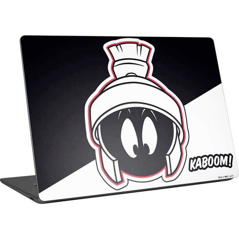Looney Tunes Retro Marvin The Martian Surface Laptop 4 15in Skin