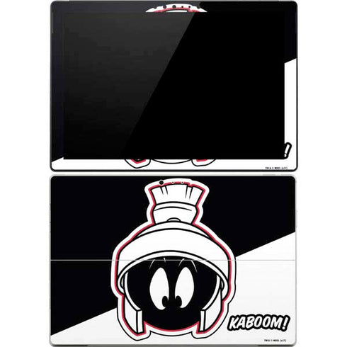 Looney Tunes Retro Marvin The Martian Surface Pro 4 Skin