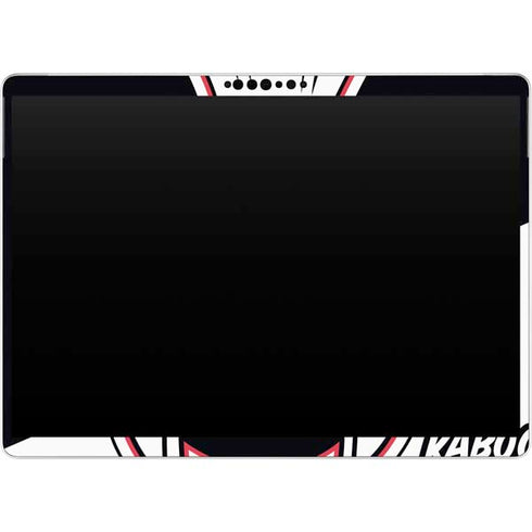 Looney Tunes Retro Marvin The Martian Surface Pro 9 Skin