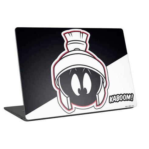 Looney Tunes Retro Marvin The Martian Universal Laptop 13in (10.6 x 7.6in) Skin