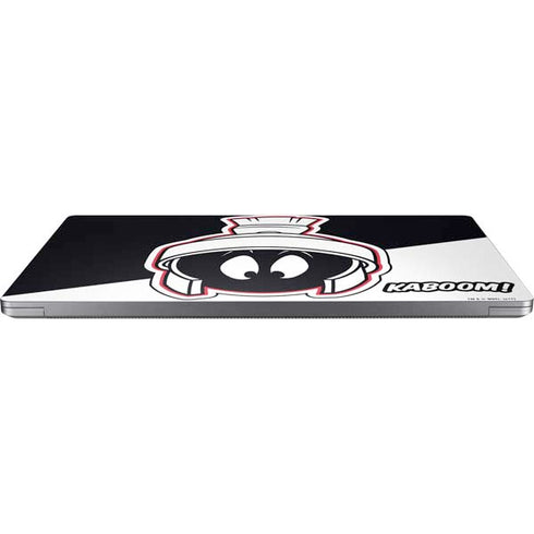 Looney Tunes Retro Marvin The Martian Universal Laptop 13in (10.6 x 7.6in) Skin