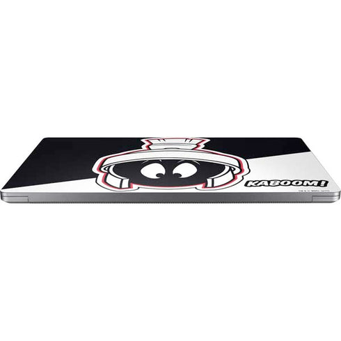 Looney Tunes Retro Marvin The Martian Universal Laptop 15in (12.2 x 8.8in) Skin