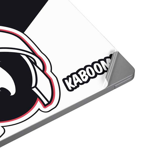 Looney Tunes Retro Marvin The Martian Universal Laptop 15in (12.2 x 8.8in) Skin