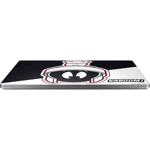 Looney Tunes Retro Marvin The Martian Universal Laptop 16.6in (13.4 x 9.7in) Skin