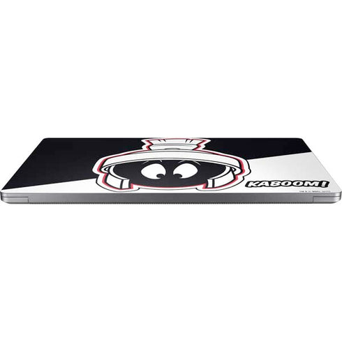 Looney Tunes Retro Marvin The Martian Universal Laptop 18in (14.6 x 10.6in) Skin