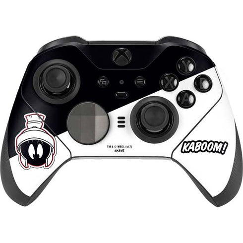 Looney Tunes Retro Marvin The Martian Xbox Elite Wireless Controller Series 2 Skin