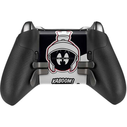 Looney Tunes Retro Marvin The Martian Xbox Elite Wireless Controller Series 2 Skin