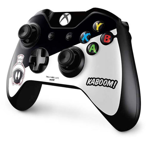 Looney Tunes Retro Marvin The Martian Xbox One Controller Skin