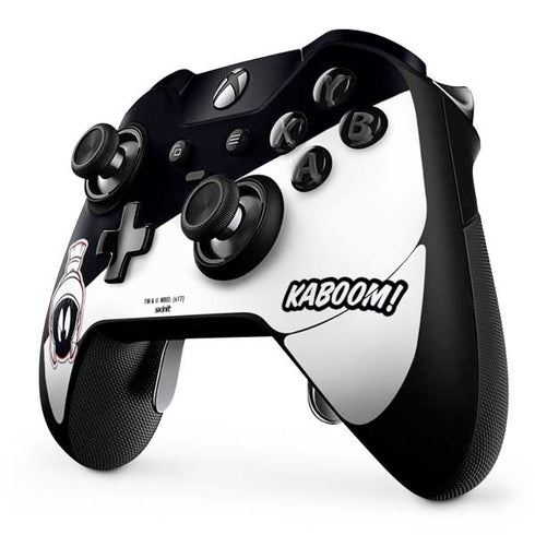 Looney Tunes Retro Marvin The Martian Xbox One Elite Controller Skin