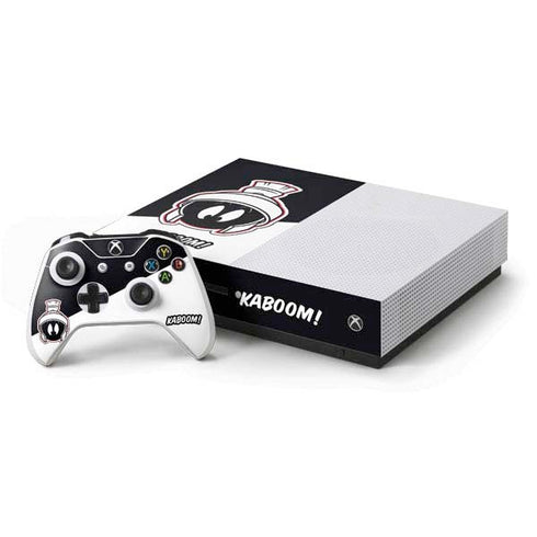 Looney Tunes Retro Marvin The Martian Xbox One Skins