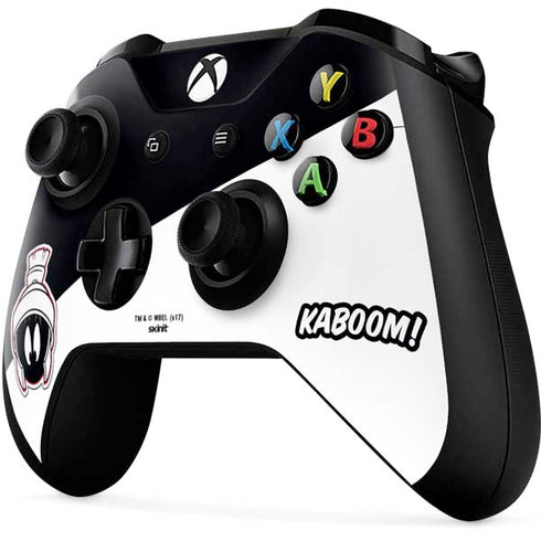 Looney Tunes Retro Marvin The Martian Xbox One X Controller Skin