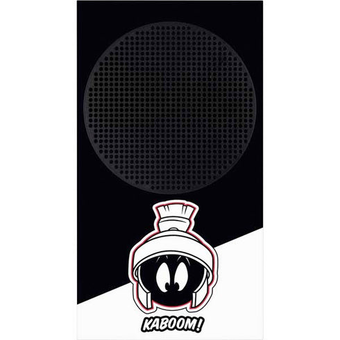 Looney Tunes Retro Marvin The Martian Xbox Series S Skins