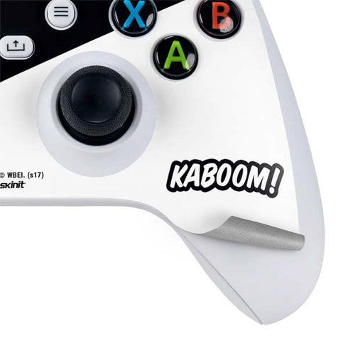 Looney Tunes Retro Marvin The Martian Xbox Series S Controller Skin