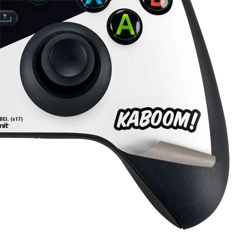 Looney Tunes Retro Marvin The Martian Xbox Series X Controller Skin