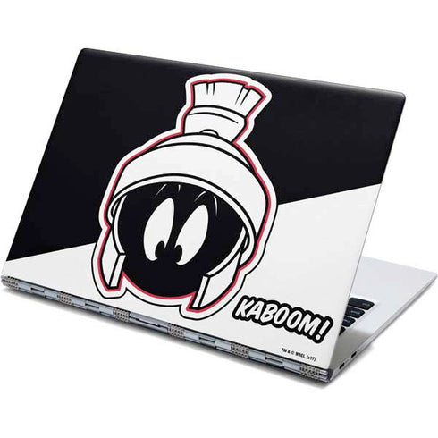 Looney Tunes Retro Marvin The Martian Yoga 910 2-in-1 14in Touch-Screen Skin