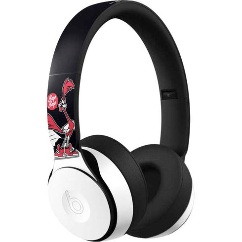 Looney Tunes Retro Road Runner Beats Solo Pro Skin