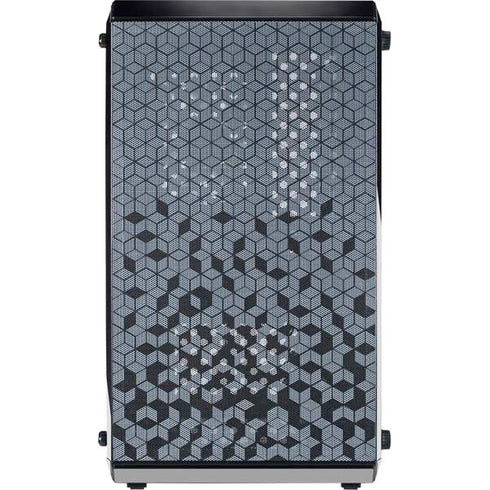 Looney Tunes Retro Road Runner Cooler Master MasterBox Q300L Mini Tower Skin