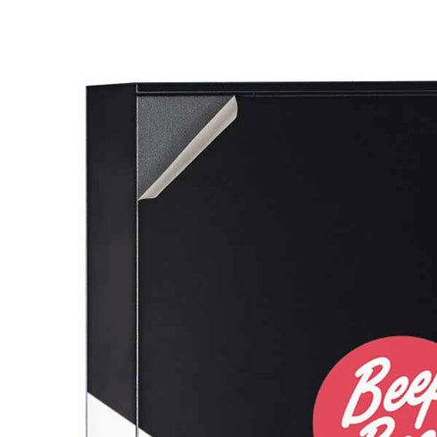 Looney Tunes Retro Road Runner Corsair 4000D Tempered Glass Mid-Tower ATX Case Skin